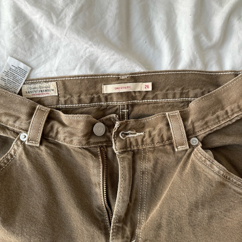 Levi’s jeans used but in good condition